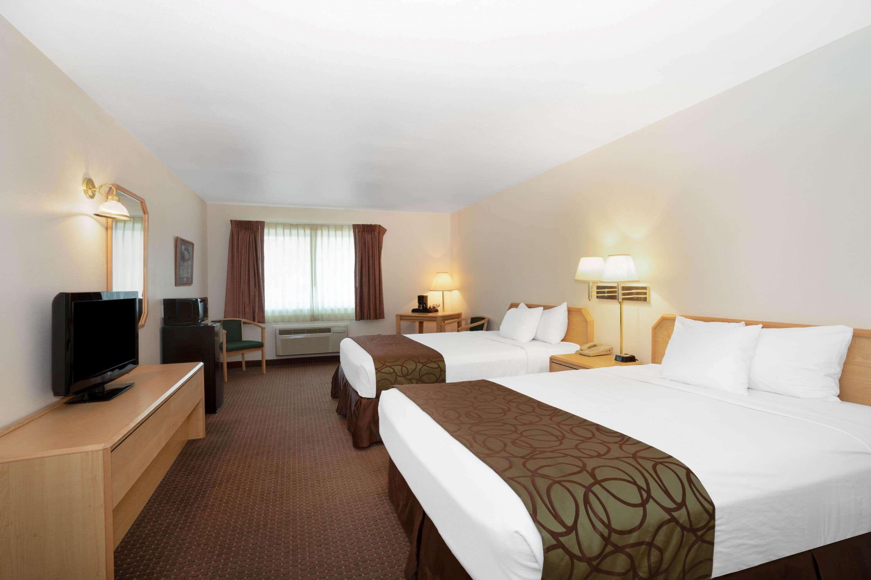 Inn at Lander, Travelodge by Wyndham Eksteriør bilde