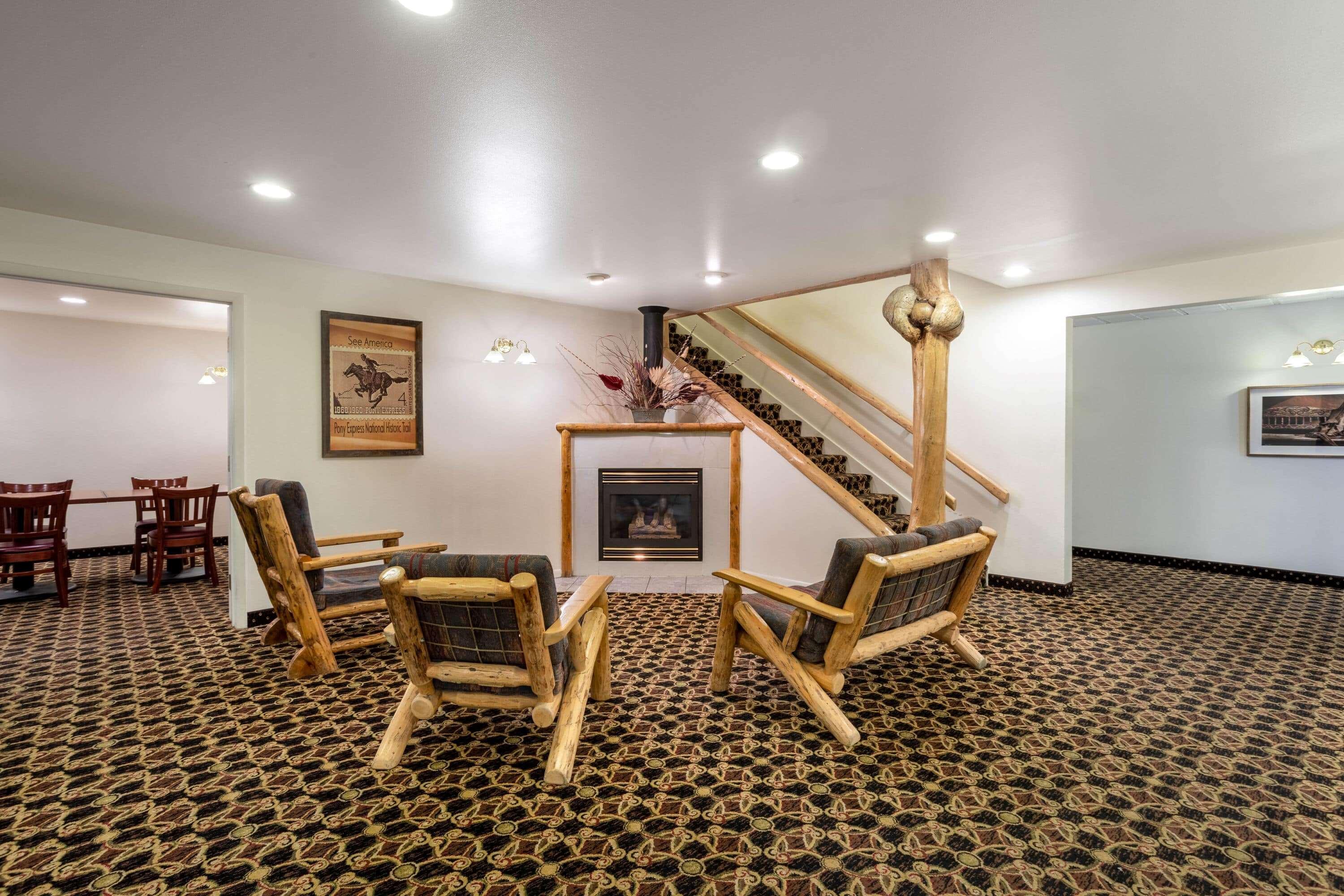 Inn at Lander, Travelodge by Wyndham Eksteriør bilde