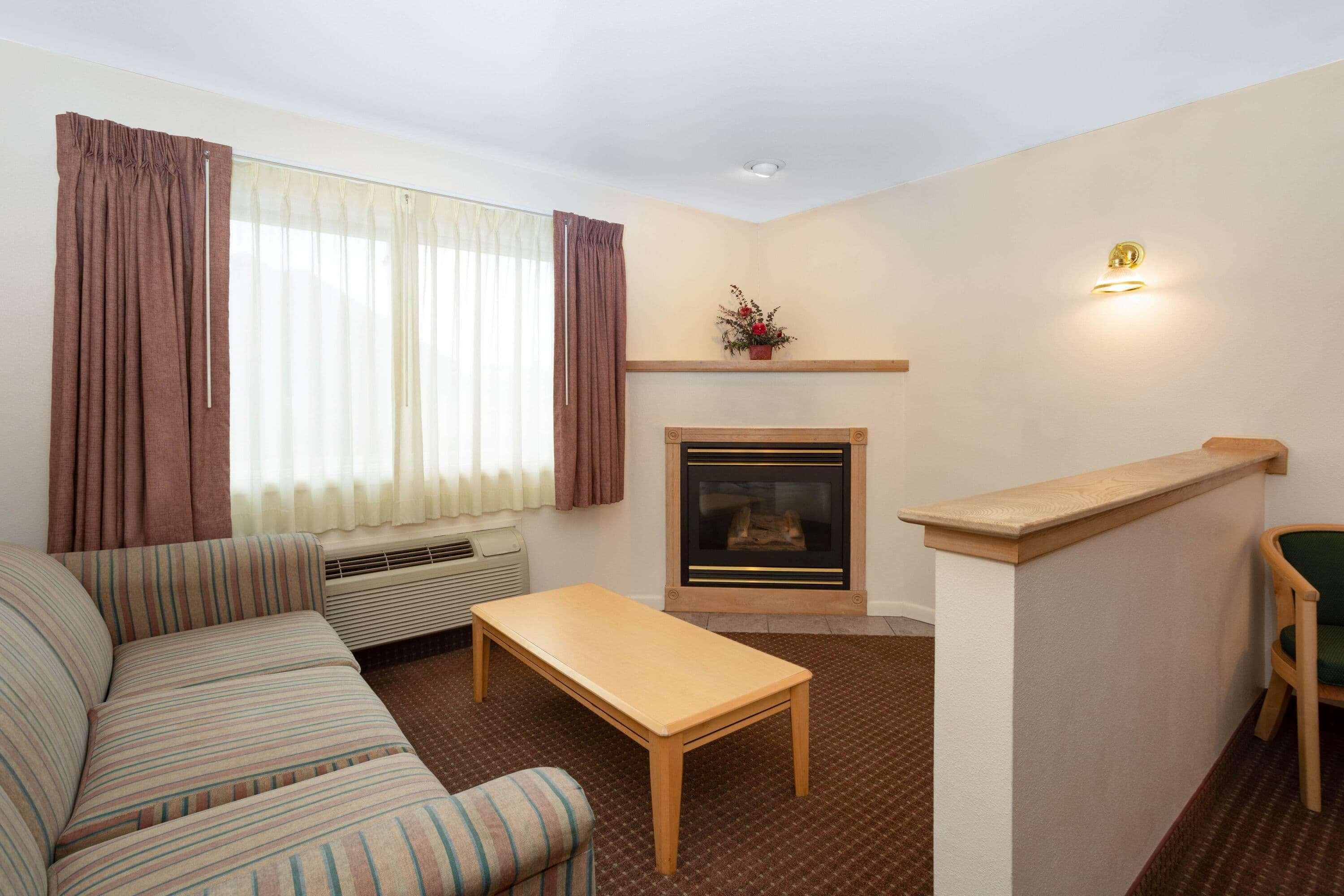 Inn at Lander, Travelodge by Wyndham Eksteriør bilde