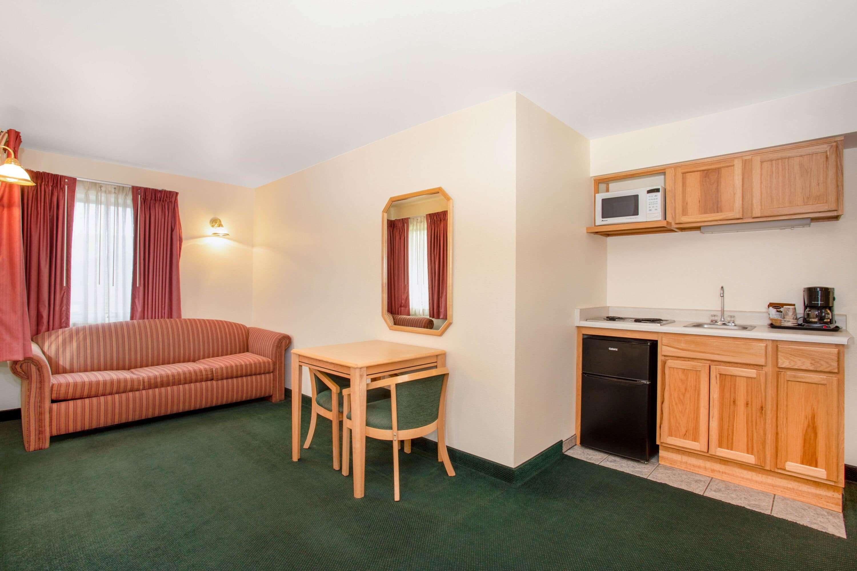 Inn at Lander, Travelodge by Wyndham Eksteriør bilde