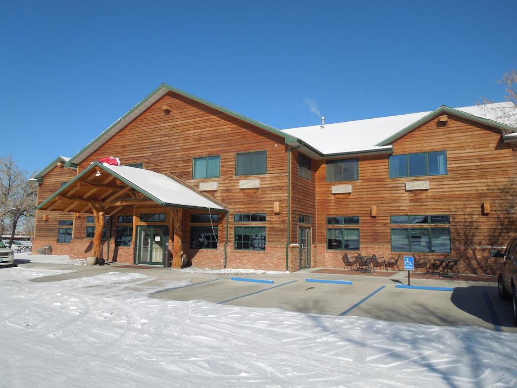 Inn at Lander, Travelodge by Wyndham Eksteriør bilde