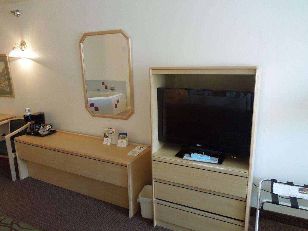 Inn at Lander, Travelodge by Wyndham Eksteriør bilde