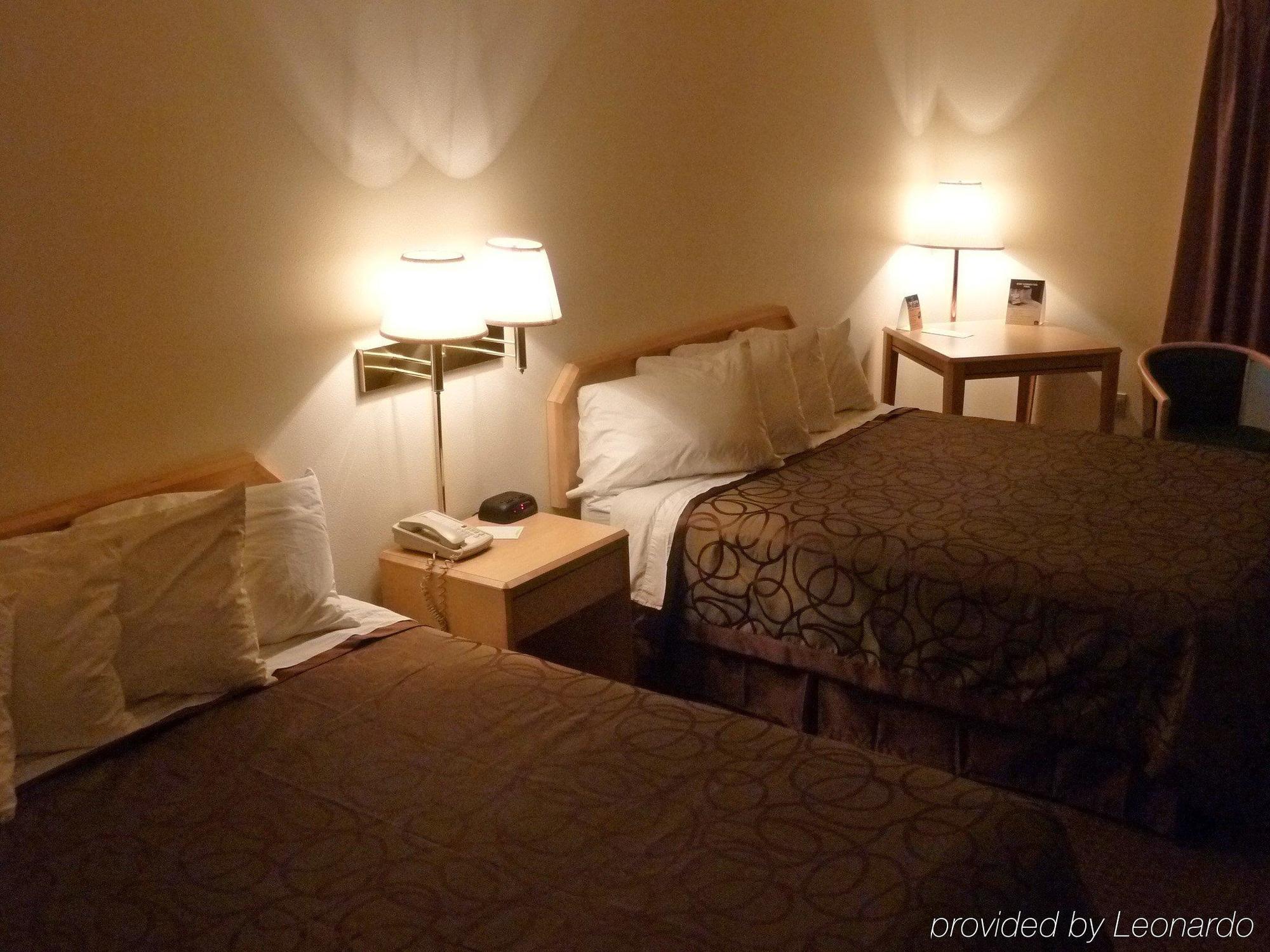 Inn at Lander, Travelodge by Wyndham Rom bilde