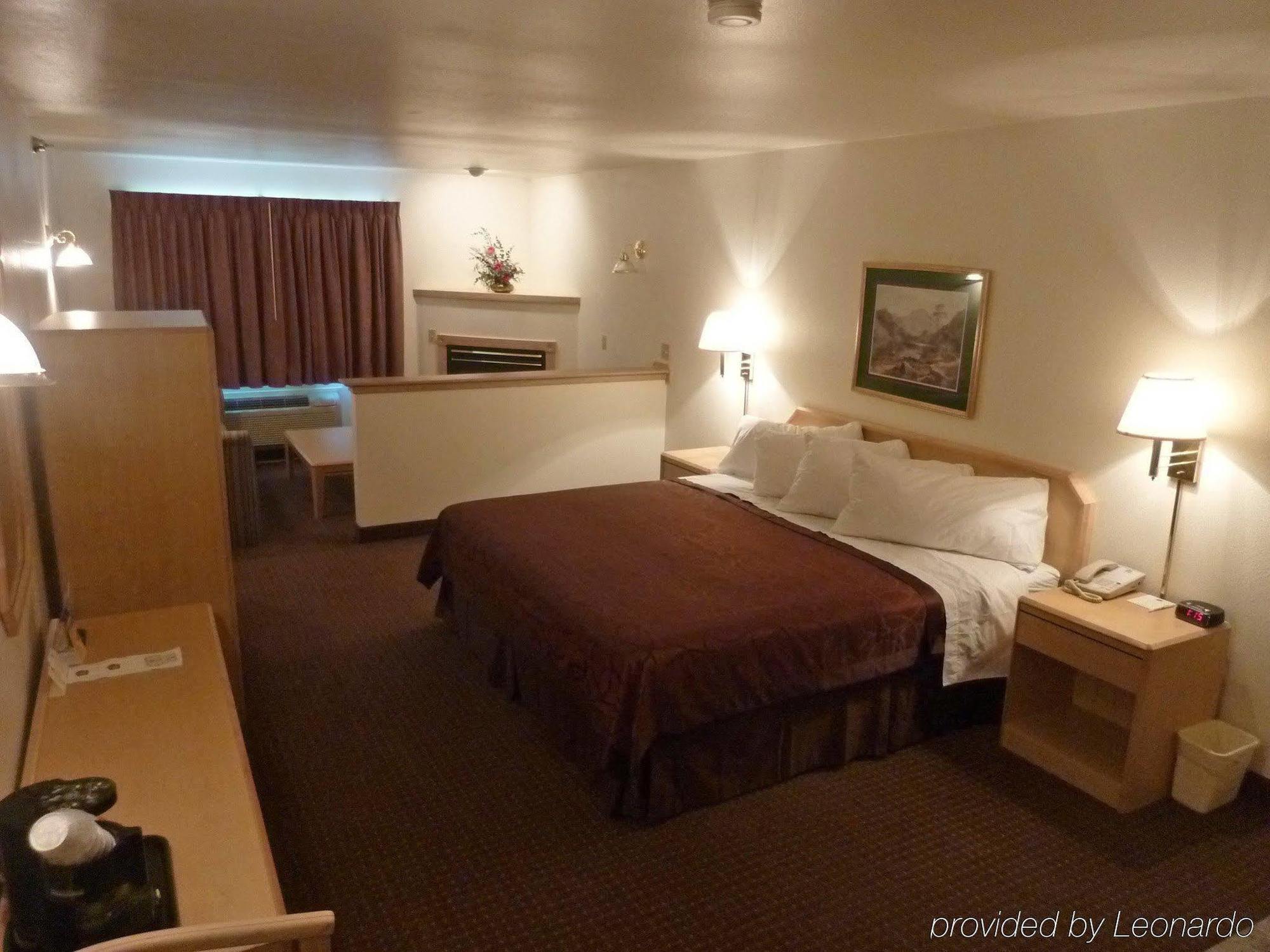 Inn at Lander, Travelodge by Wyndham Rom bilde