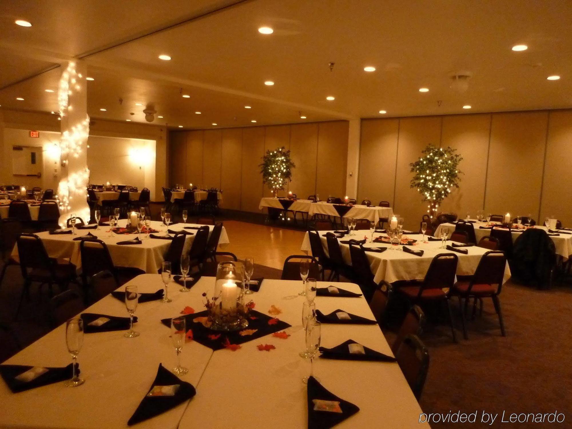 Inn at Lander, Travelodge by Wyndham Restaurant bilde
